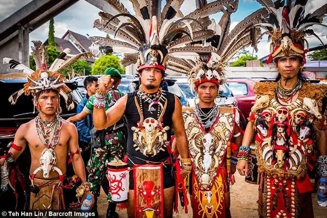 Indonesia là quốc gia đa dạng về dân tộc, văn hóa và ngôn ngữ