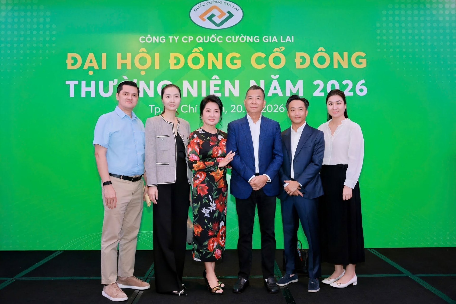 Quốc Cường Gia Lai (QCG) nói về khoản nợ với Vạn Thịnh Phát, quyết tâm lấy lại siêu dự án Phước Kiển - Ảnh 1.