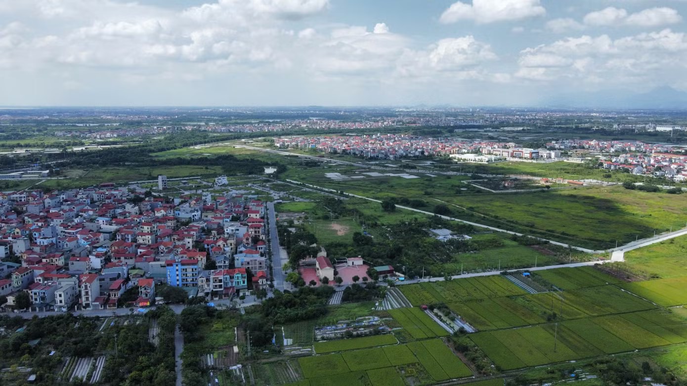 Đất lúa trong khu dân cư đã xây nhà có được chuyển sang đất ở? - Ảnh 1.