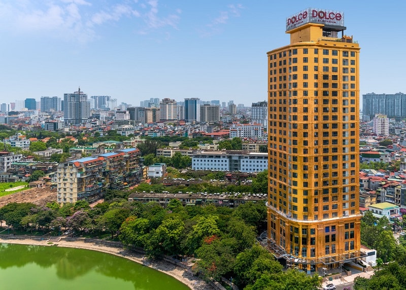 Từ khách sạn dát vàng đến nhà ở xã hội: Dấu ấn bất động sản 'không giống ai' của đại gia Đường 'bia'- Ảnh 1.