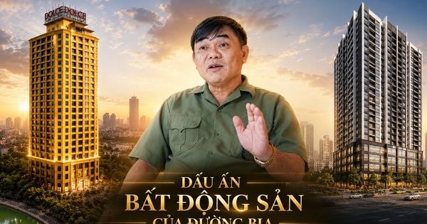 Từ khách sạn dát vàng đến nhà ở xã hội: Dấu ấn bất động sản 'không giống ai' của đại gia Đường 'bia'