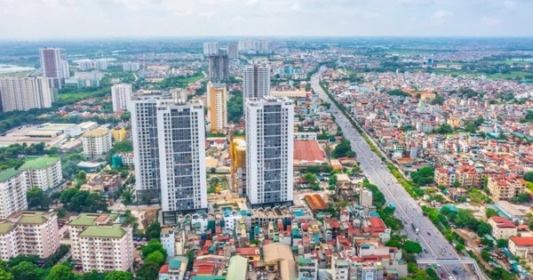 Thị trường bất động sản Hà Nội đổi chiều: Giá giảm, người mua nắm lợi thế