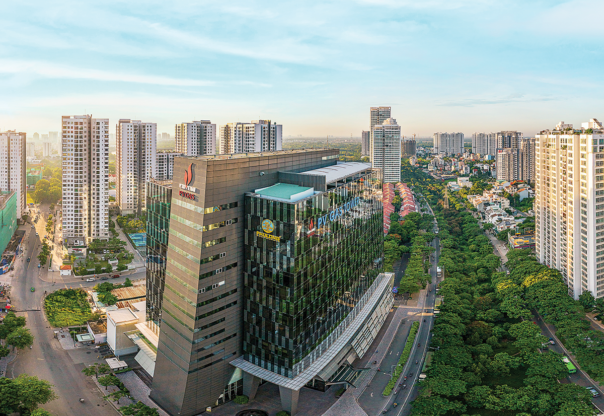 Thị trường chung cư Hà Nội đang ở trong trạng thái bị nén bởi nhiều yếu tố