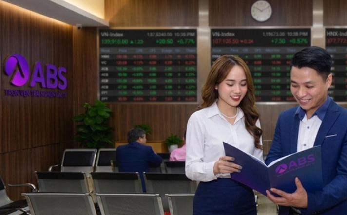 Hoàn tất tăng vốn gấp 3 lần, Chứng khoán An Bình (ABS) nhắm thêm mục tiêu quan trọng - Ảnh 1.