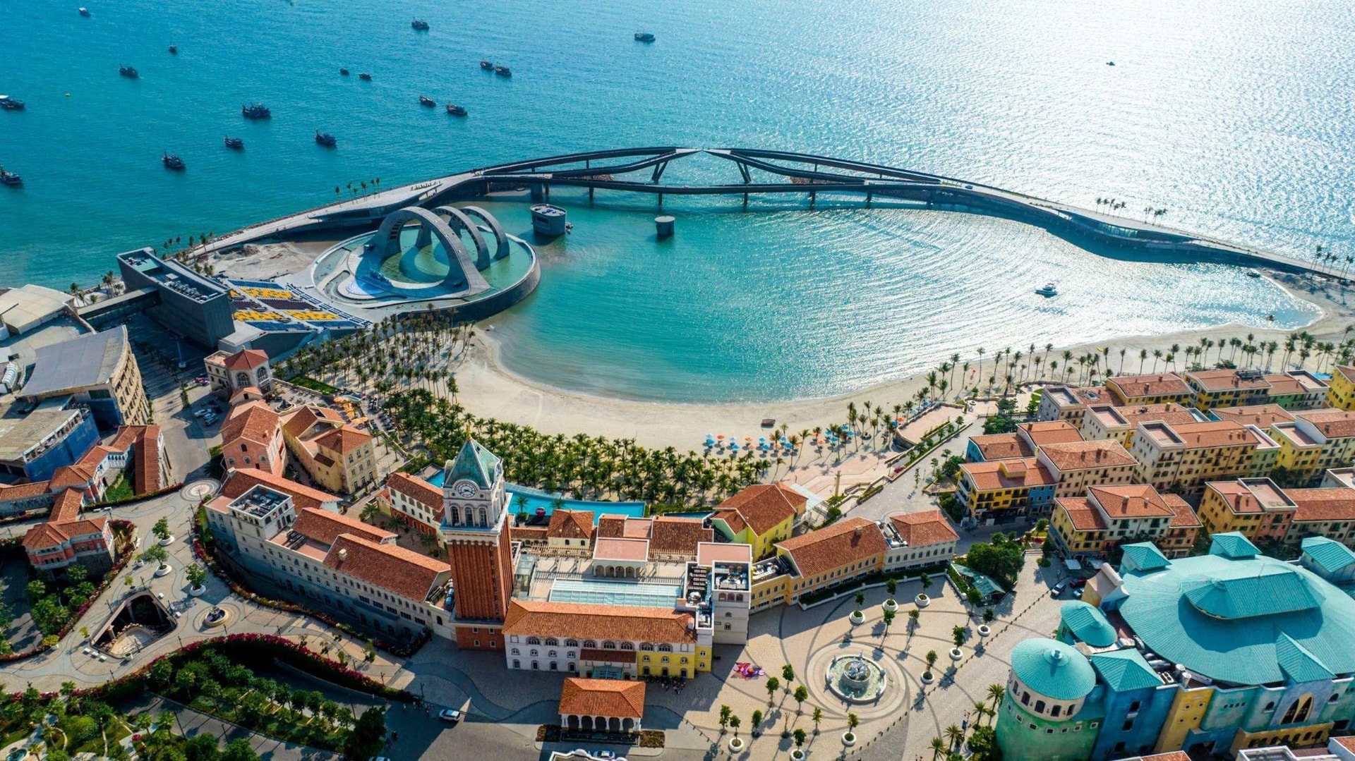 Việt Nam đã hoàn tất bước 'mở đường' cho 21 dự án phục vụ APEC 2027 tại đặc khu lớn bậc nhất cả nước- Ảnh 2.