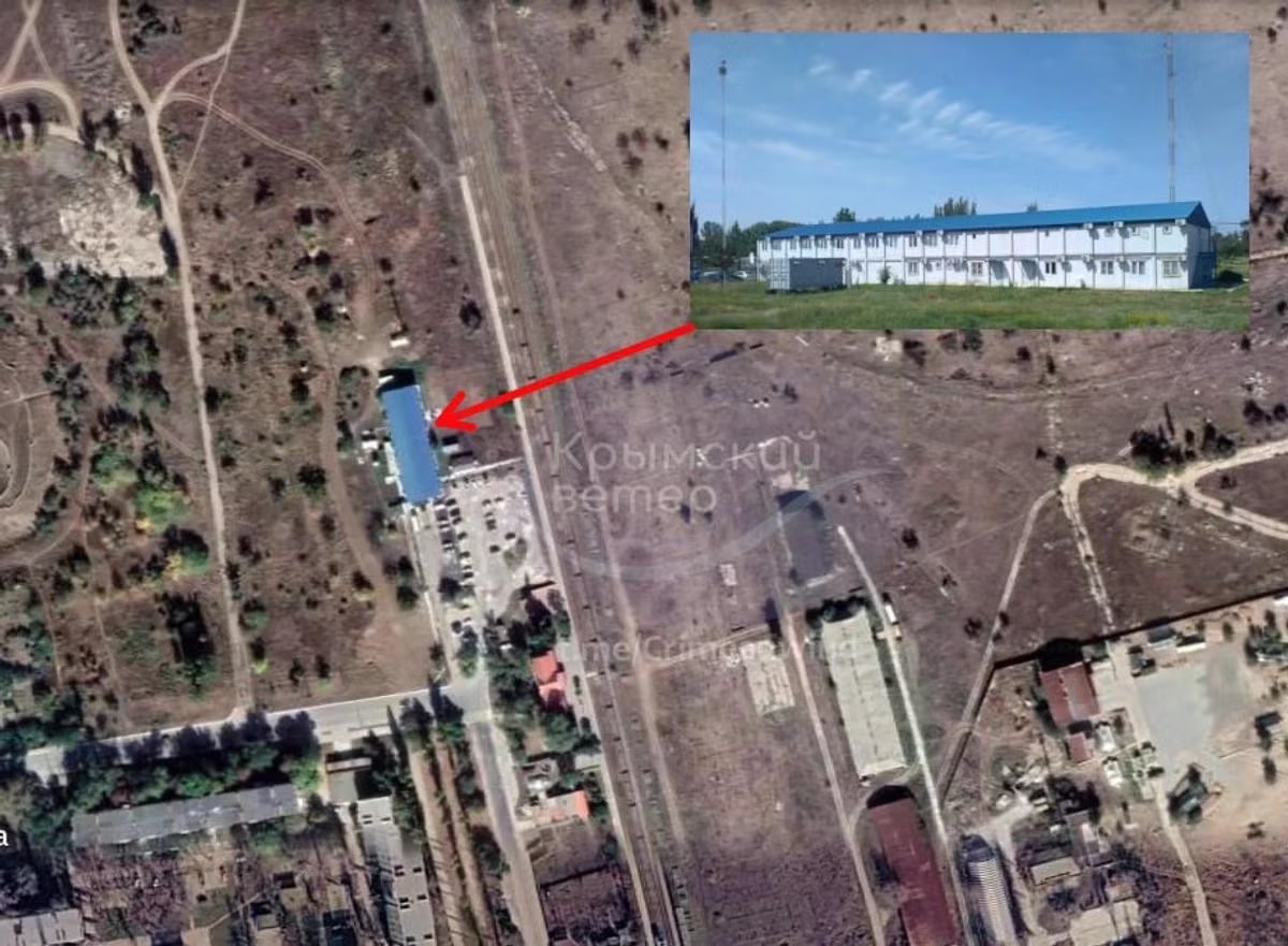 Báo Ukraine: Nhiều tiếng nổ vang lên ở Crimea ngày thứ hai liên tiếp - Ảnh 1.