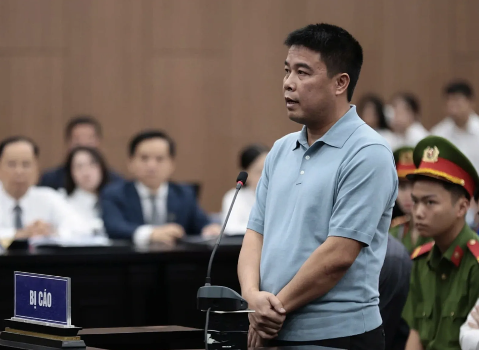 Tập đoàn Phúc Sơn liên tục thay Tổng Giám đốc, người đại diện pháp luật
