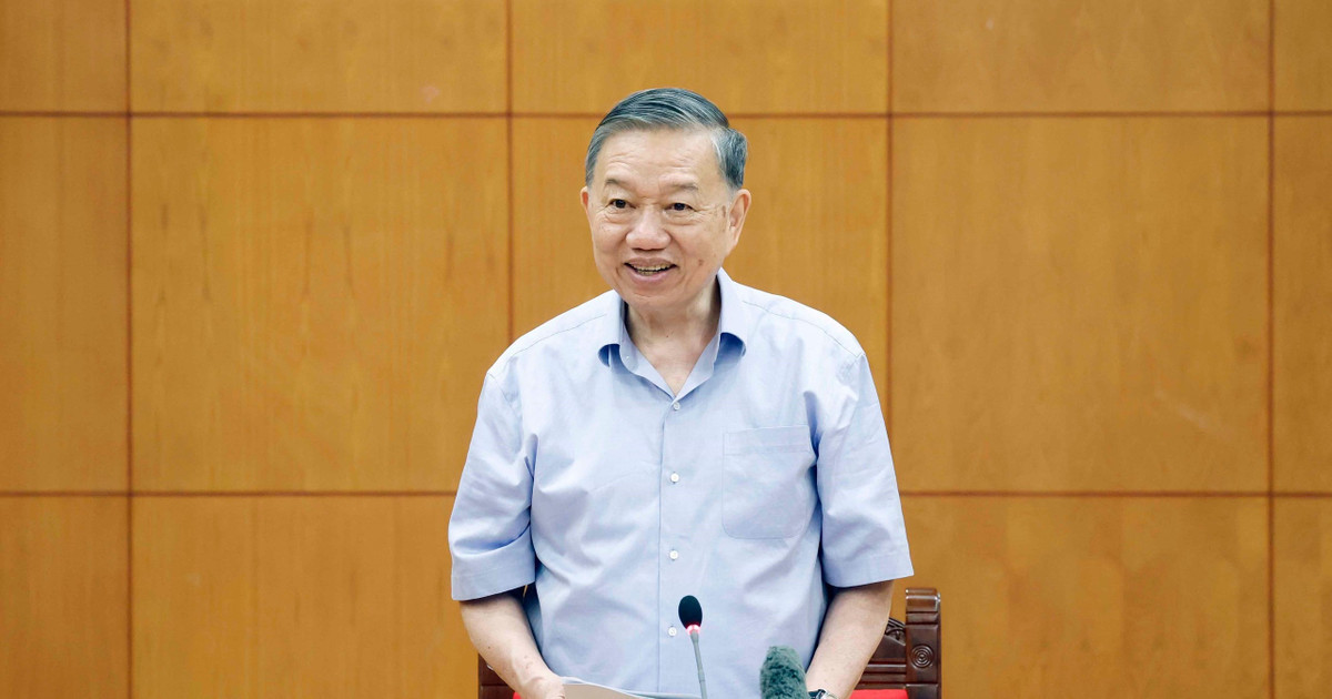 Tổng Bí thư, Chủ tịch nước: Làm rõ sự cần thiết tiếp tục điều chỉnh, sáp nhập một số xã, phường Tổng Bí thư, Chủ tịch nước: Làm rõ sự cần thiết tiếp tục điều chỉnh, sáp nhập một số xã, phường