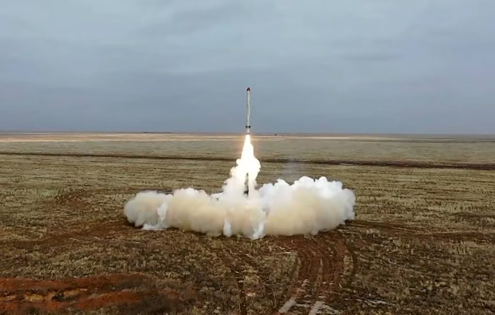 (Ảnh: Tass) Nga - Ukraine 'ăn miếng trả miếng' trên không - Ảnh 1.