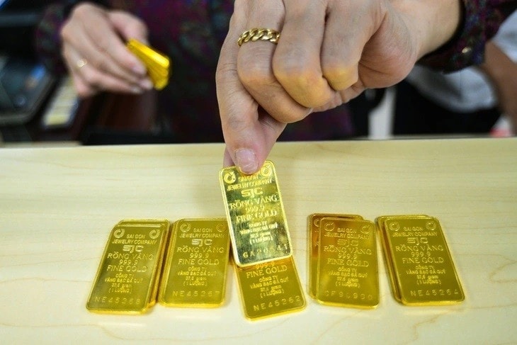 Dự báo giá vàng ngày mai 20/6 thị trường có thể xuất hiện lực cầu bắt đáy trong ngắn hạn