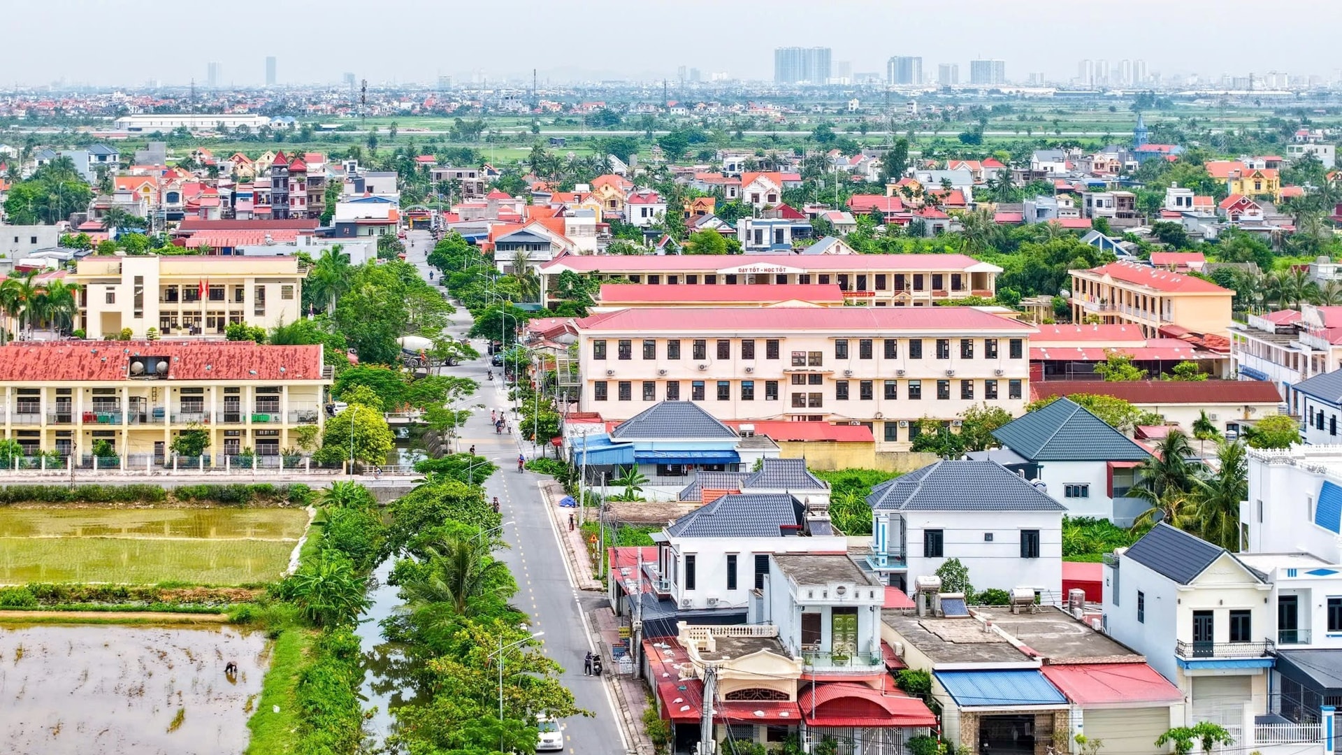 Xã Kiến Minh, TP. Hải Phòng