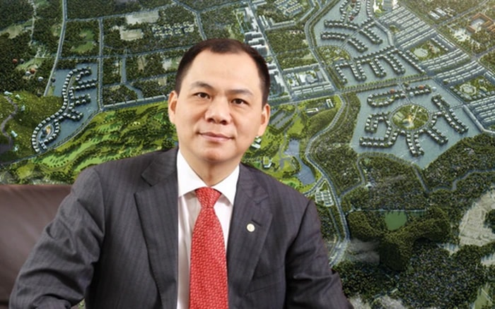 Vingroup chuẩn bị biến vùng ven sông Cầu tại Bắc Ninh thành khu đô thị mới, thu hút 33.000 cư dân