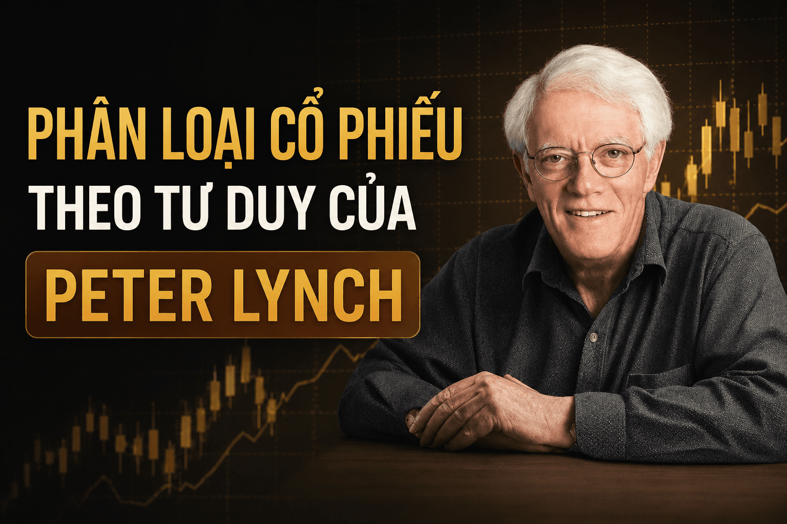 Thị trường khó, lọc cổ phiếu cần kỹ hơn: Cách chọn doanh nghiệp tăng trưởng thật dưới góc nhìn của Peter Lynch