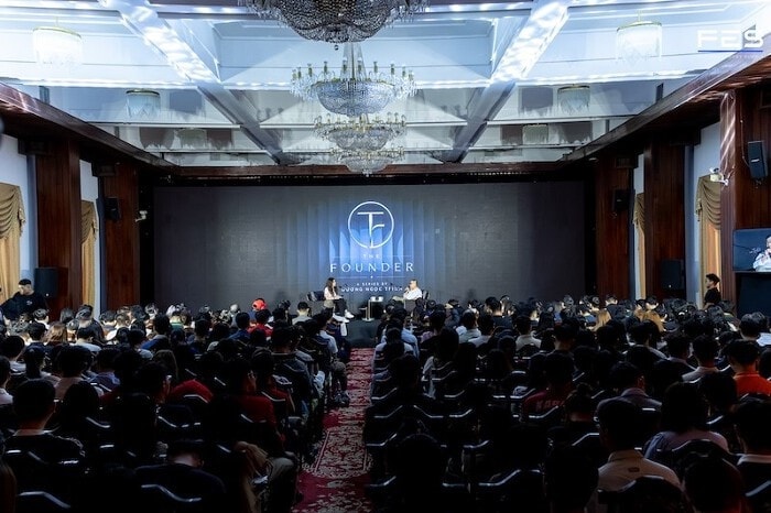 'Không ai dạy người khác thành công': Chủ tịch SSI nói về Steve Jobs Việt Nam và 999 ý tưởng thất bại - Ảnh 1.