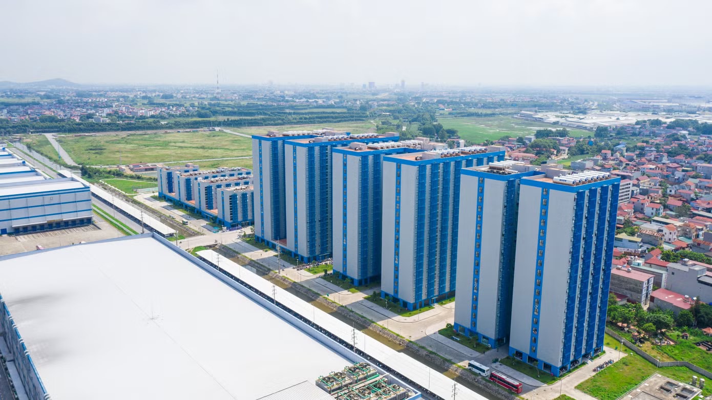 Nhà ở cho thuê phải phù hợp với thu nhập của người dân Ảnh: Đặng Tuân Bộ Xây dựng trình chính sách nhà ở cho thuê vào tháng 10 - Ảnh 1.