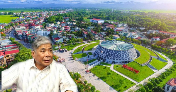 Doanh nghiệp của ông Lê Thanh Thản làm khu đô thị, thương mại, dịch vụ sân golf gần 1.800 tỷ tại Điện Biên