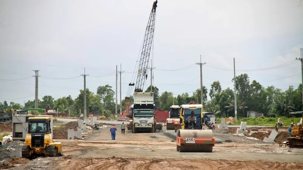 TP giàu nhất Việt Nam thay đổi quy trình liên quan đến giải phóng mặt bằng - Ảnh 1.