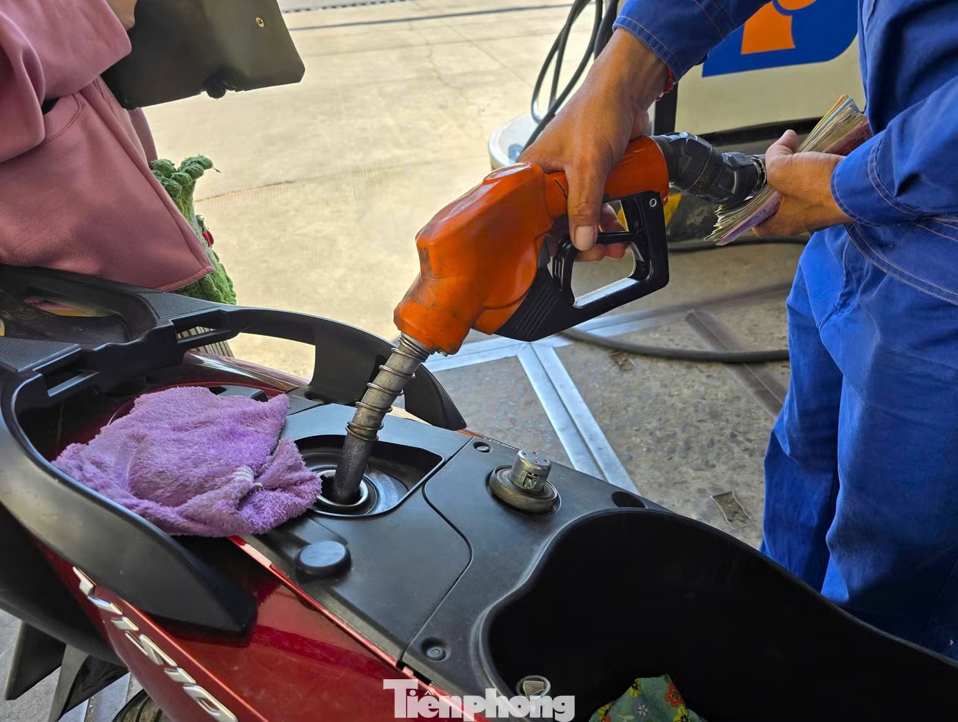 Cần Thơ có 867 cửa hàng bán lẻ xăng dầu. Xăng E10 'phủ' khắp nước, dầu sinh học bắt buộc sử dụng chưa? - Ảnh 1.