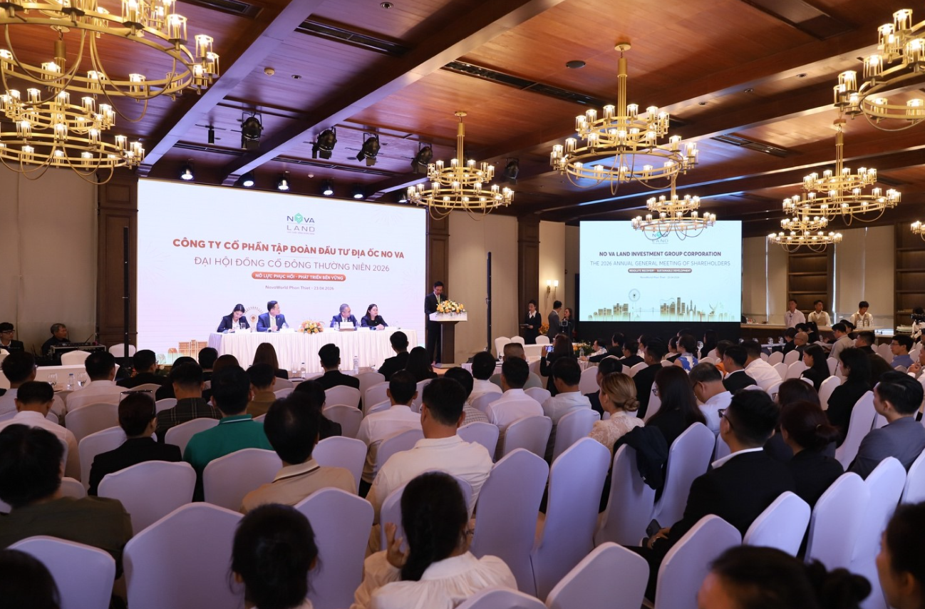Novaland (NVL): Hơn 60.000 cổ đông cùng tham gia xử lý hơn 32.000 tỷ đồng nợ đến hạn, hoàn tất chặng cuối tái cấu trúc?