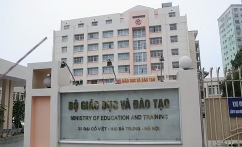Bộ Giáo dục & Đào tạo 'nợ' nhiều nhất số nghị định phải xây dựng xong dù đã qua 6 tháng - Ảnh 1.