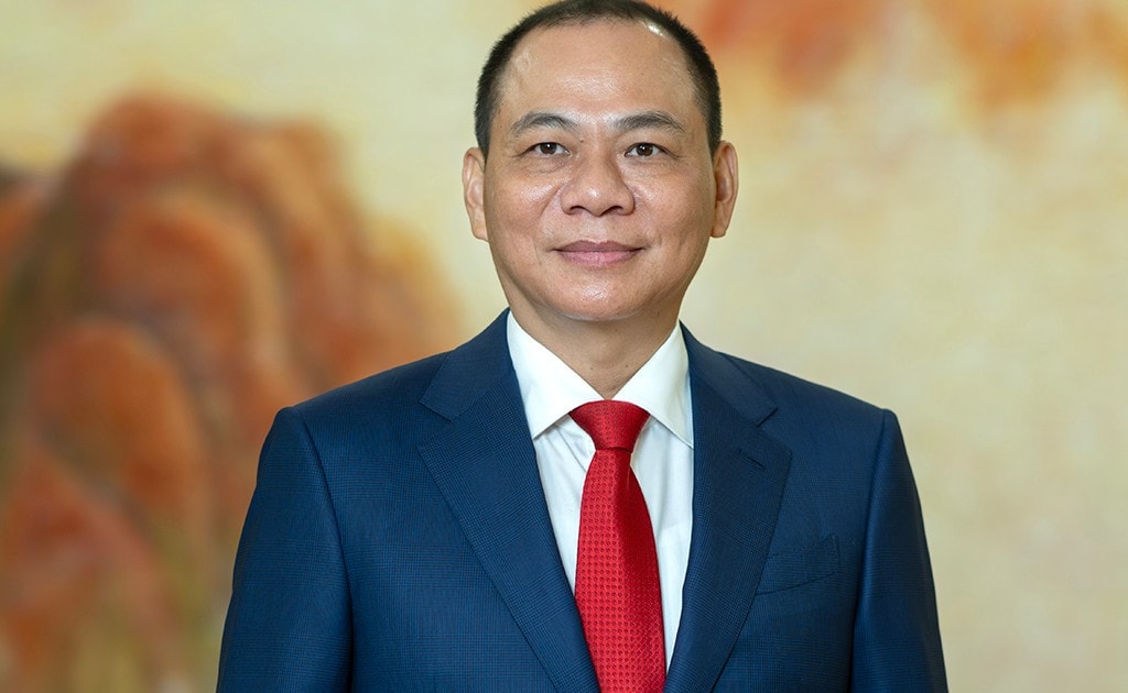 Tỷ phú Phạm Nhật Vượng là cổ đông lớn thứ 2 của LPBank Tỷ phú Phạm Nhật Vượng là cổ đông lớn thứ 2 của LPBank