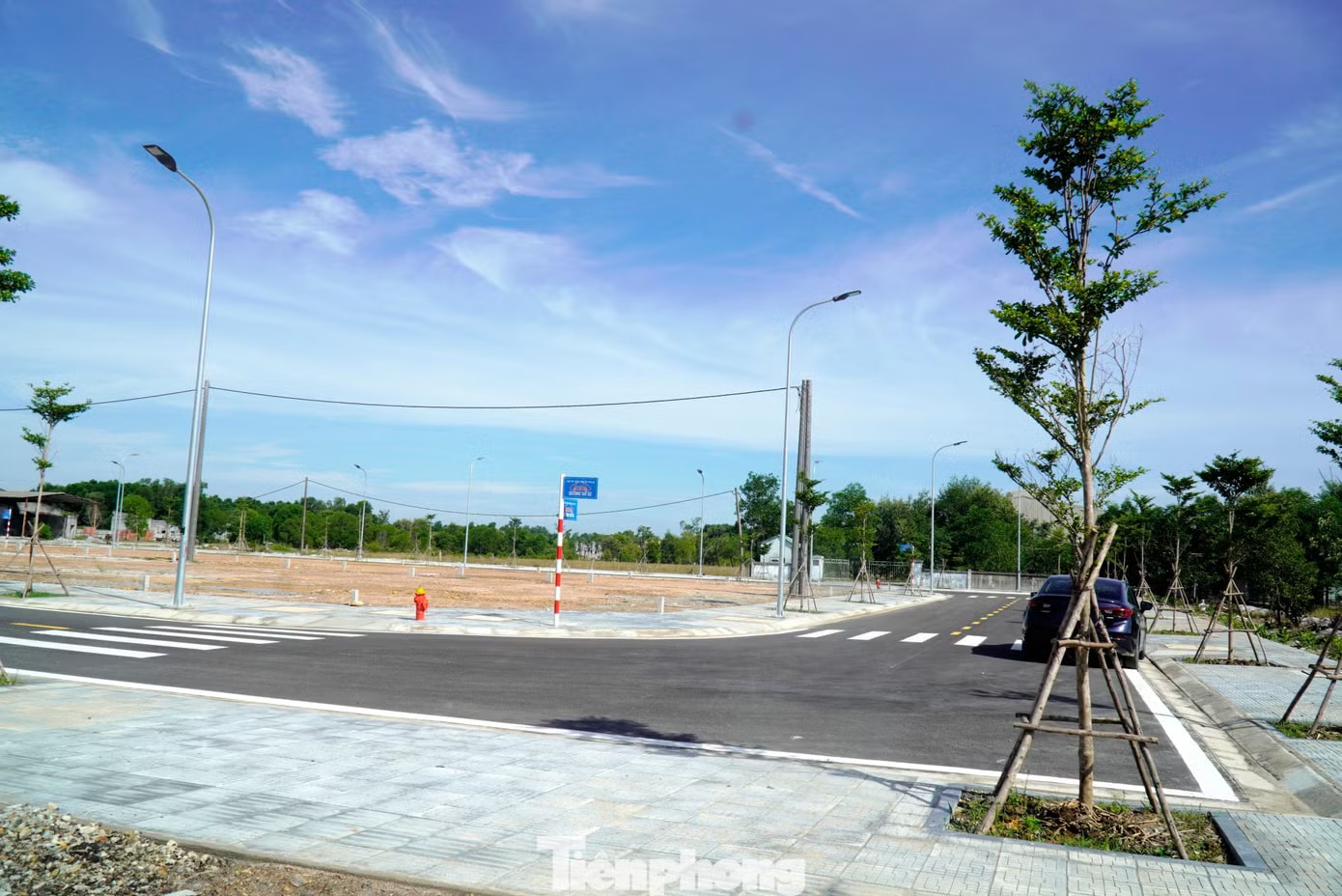 Cận cảnh khu tái định cư đầu tiên dự án đường sắt tốc độ cao Bắc-Nam - Ảnh 9.