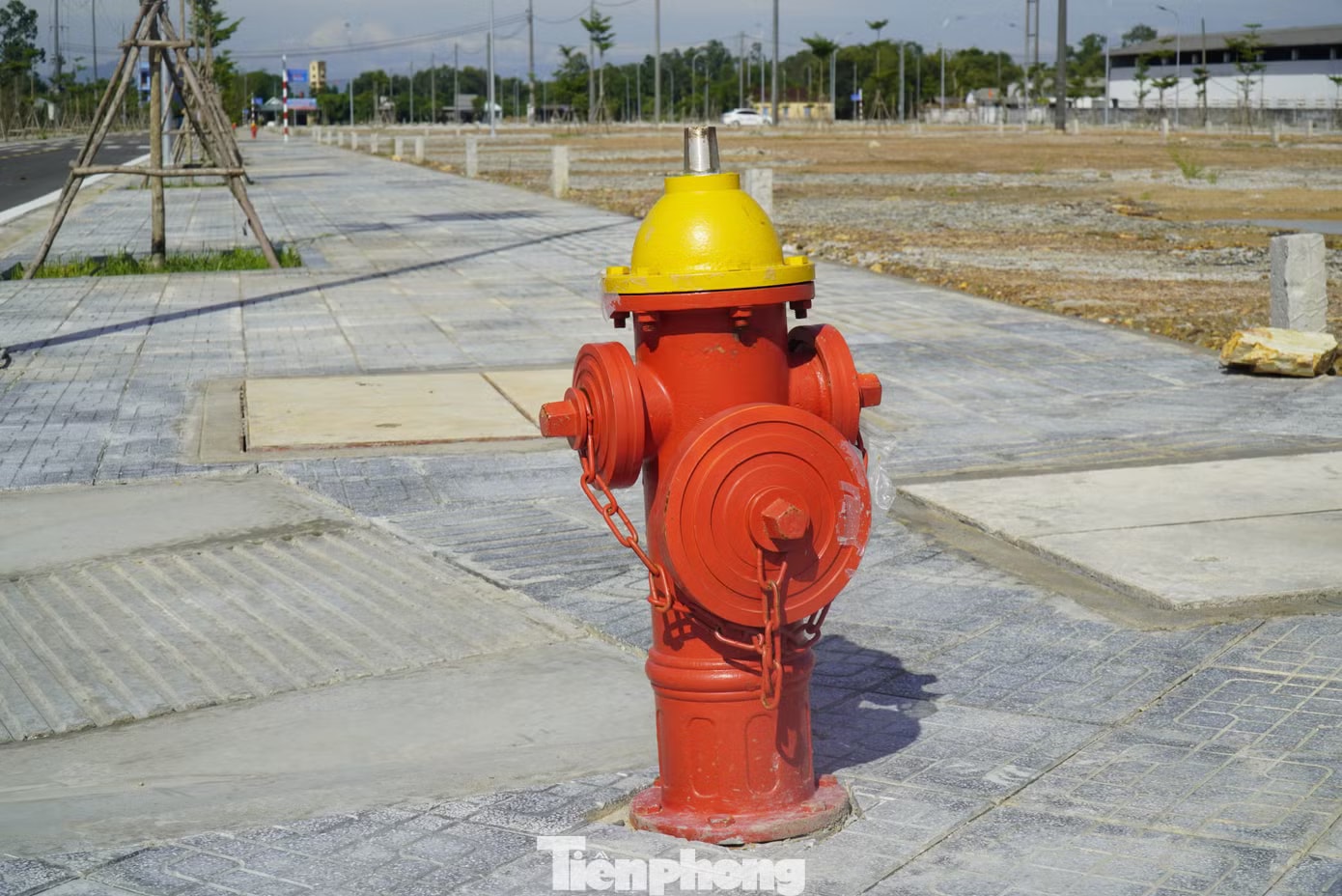 Cận cảnh khu tái định cư đầu tiên dự án đường sắt tốc độ cao Bắc-Nam - Ảnh 7.