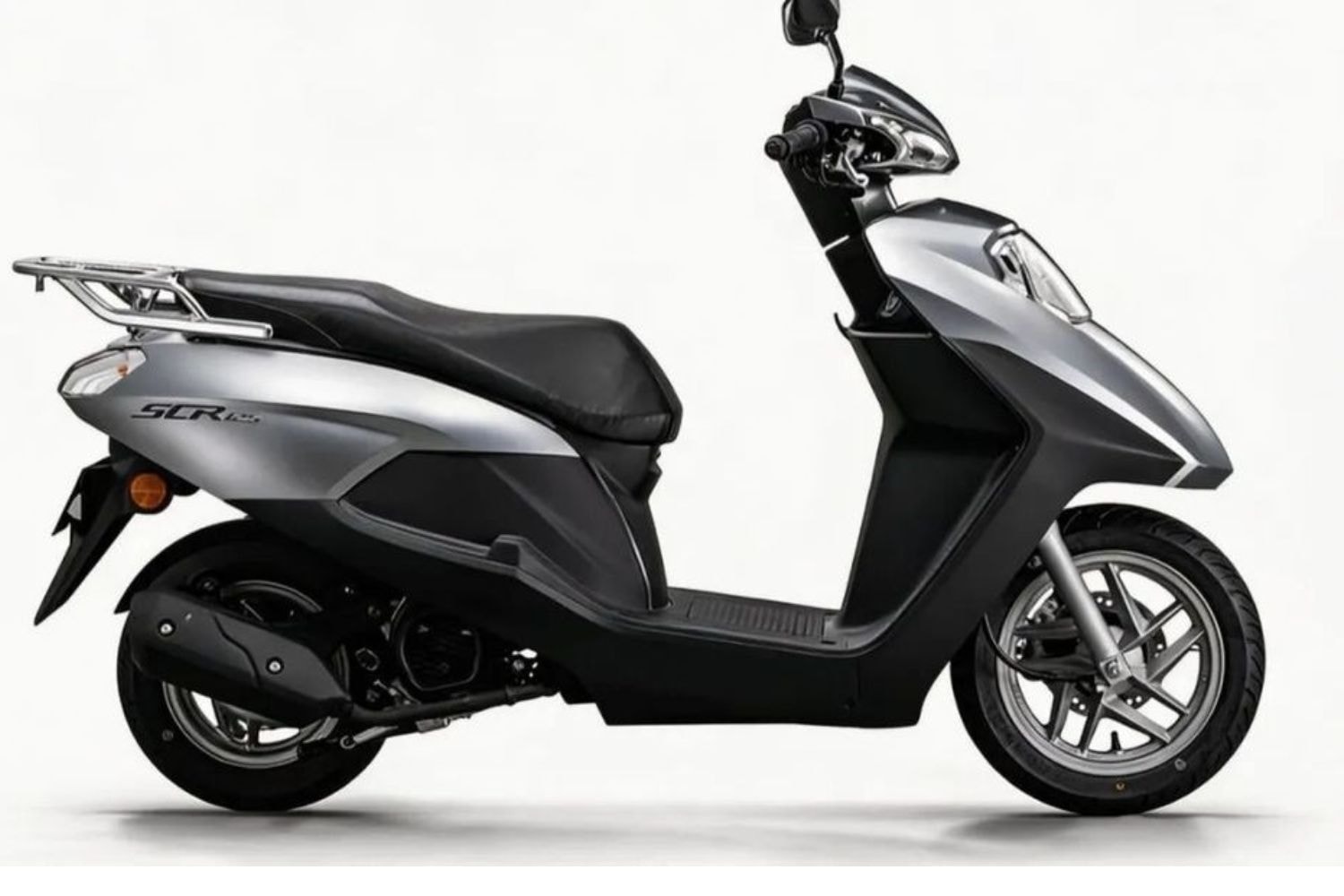 Mẫu xe tay ga Wuyang Honda SCR125