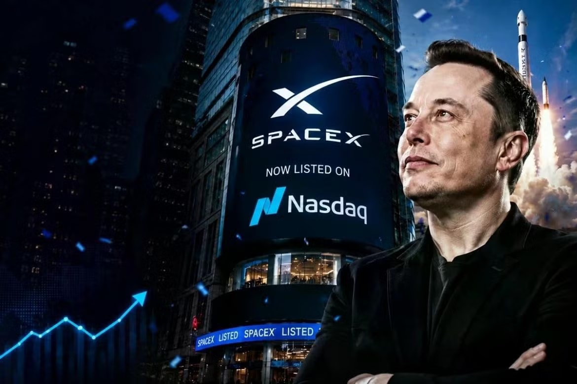 Từ chuyện Elon Musk trở thành nghìn tỷ phú – Cơ hội nào cho kinh tế vũ trụ ở Việt Nam - Ảnh 2.