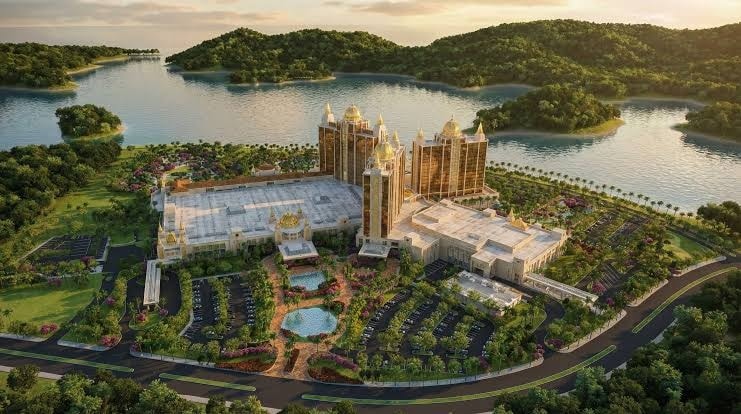 Tin vui về siêu tổ hợp 2 tỷ USD có casino cho người Việt vào chơi, tọa lạc tại đặc khu rộng lớn nhất cả nước - Ảnh 2.