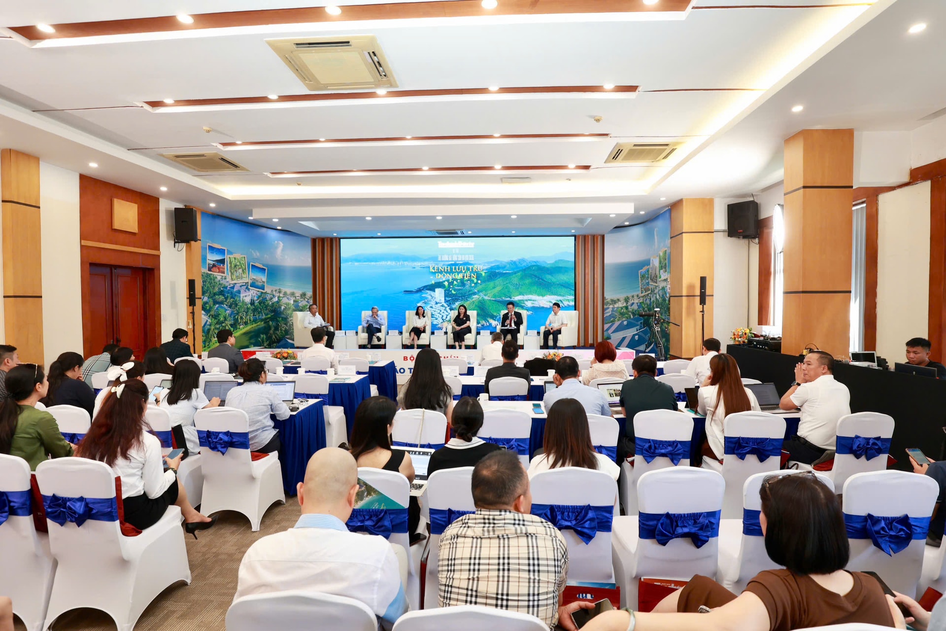 Đại biểu Quốc hội Phan Đức Hiếu: Đừng để pháp luật mãi chạy theo thị trường bất động sản nghỉ dưỡng - Ảnh 1.