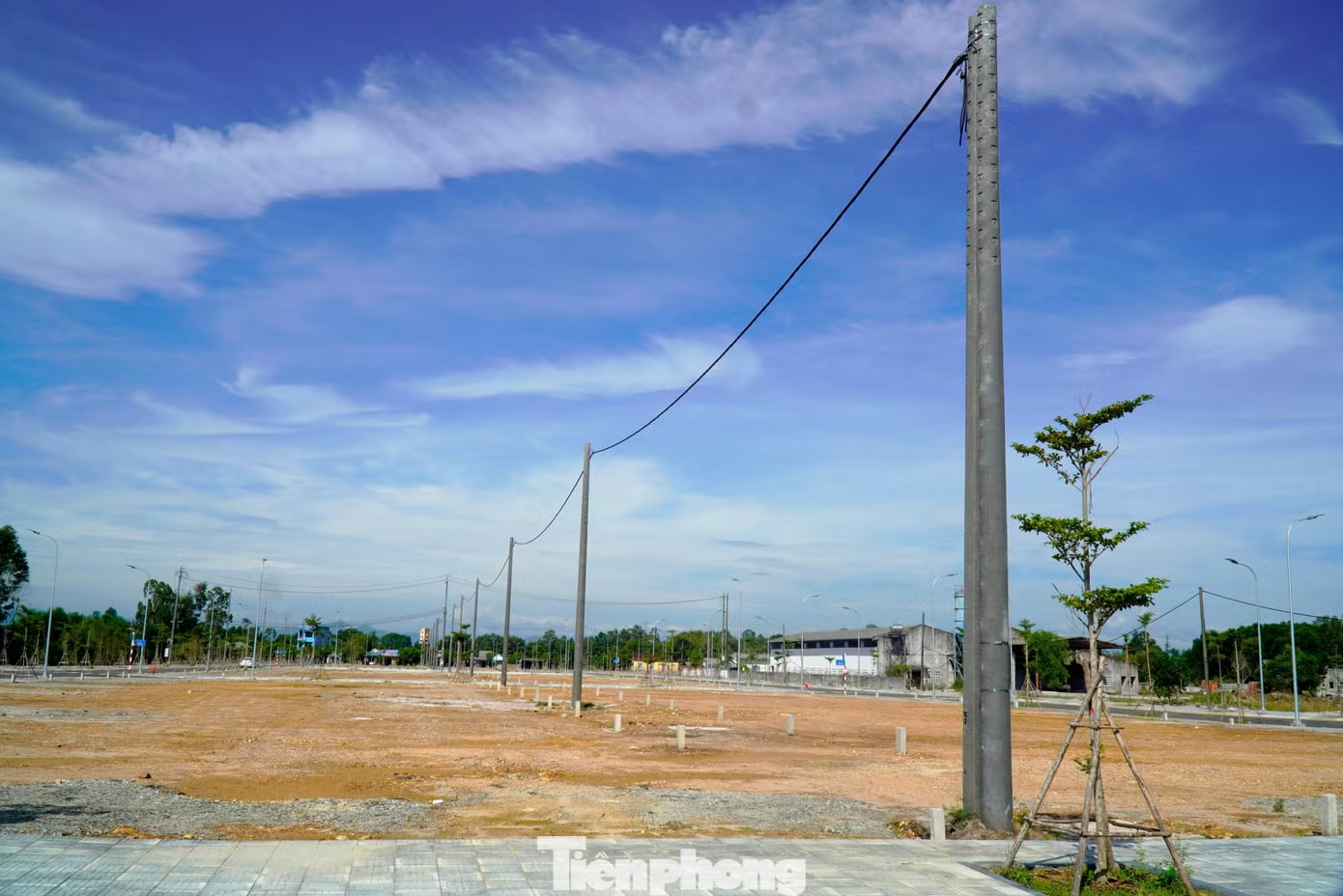 Cận cảnh khu tái định cư đầu tiên dự án đường sắt tốc độ cao Bắc-Nam - Ảnh 6.