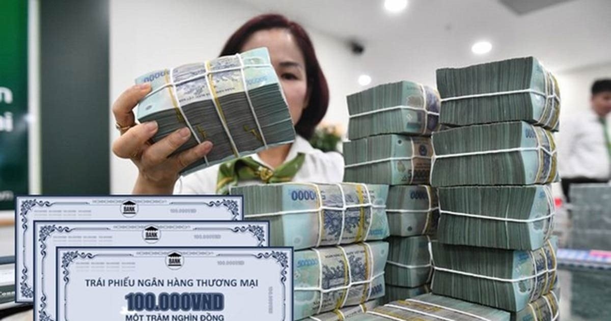 Thấy gì về làn sóng trái phiếu ngân hàng?
