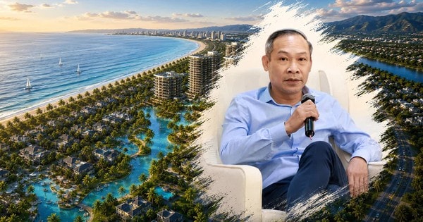 Đại biểu Quốc hội Phan Đức Hiếu: Đừng để pháp luật mãi chạy theo thị trường bất động sản nghỉ dưỡng
