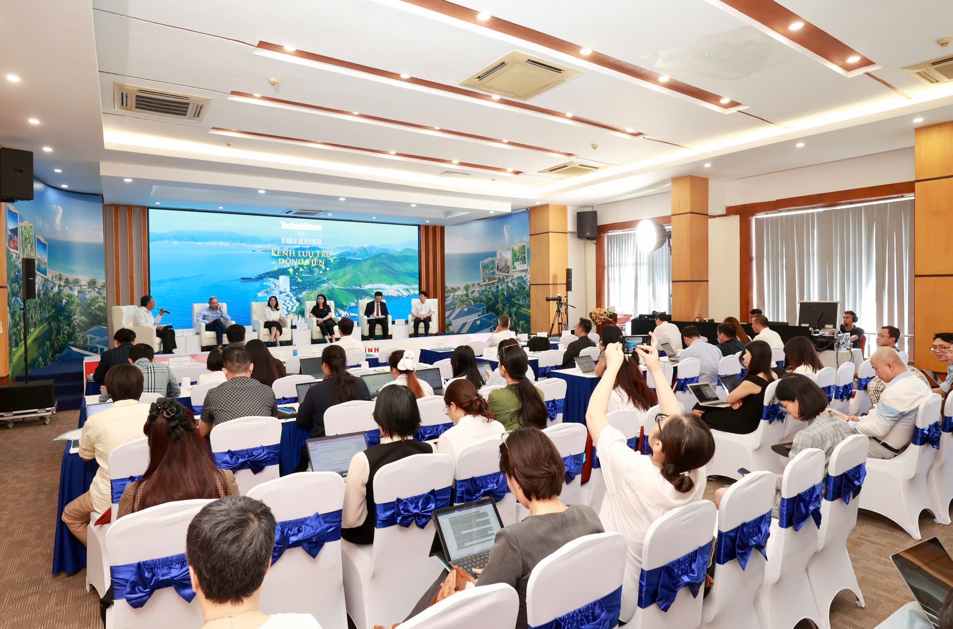 Đại diện Bộ Xây dựng: Điểm nghẽn của bất động sản du lịch giờ không còn nằm ở pháp lý - Ảnh 1.
