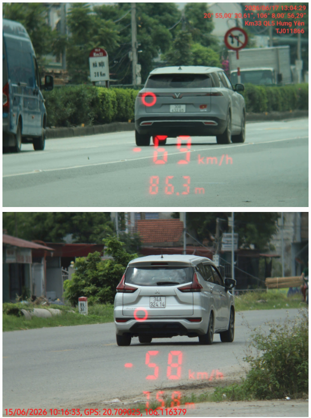 Công an Hưng Yên công bố danh sách hàng loạt biển số xe ô tô bị phạt nguội từ 15- 21/6/2026, trong đó có nhiều biển xe Hà Nội - Ảnh 5.