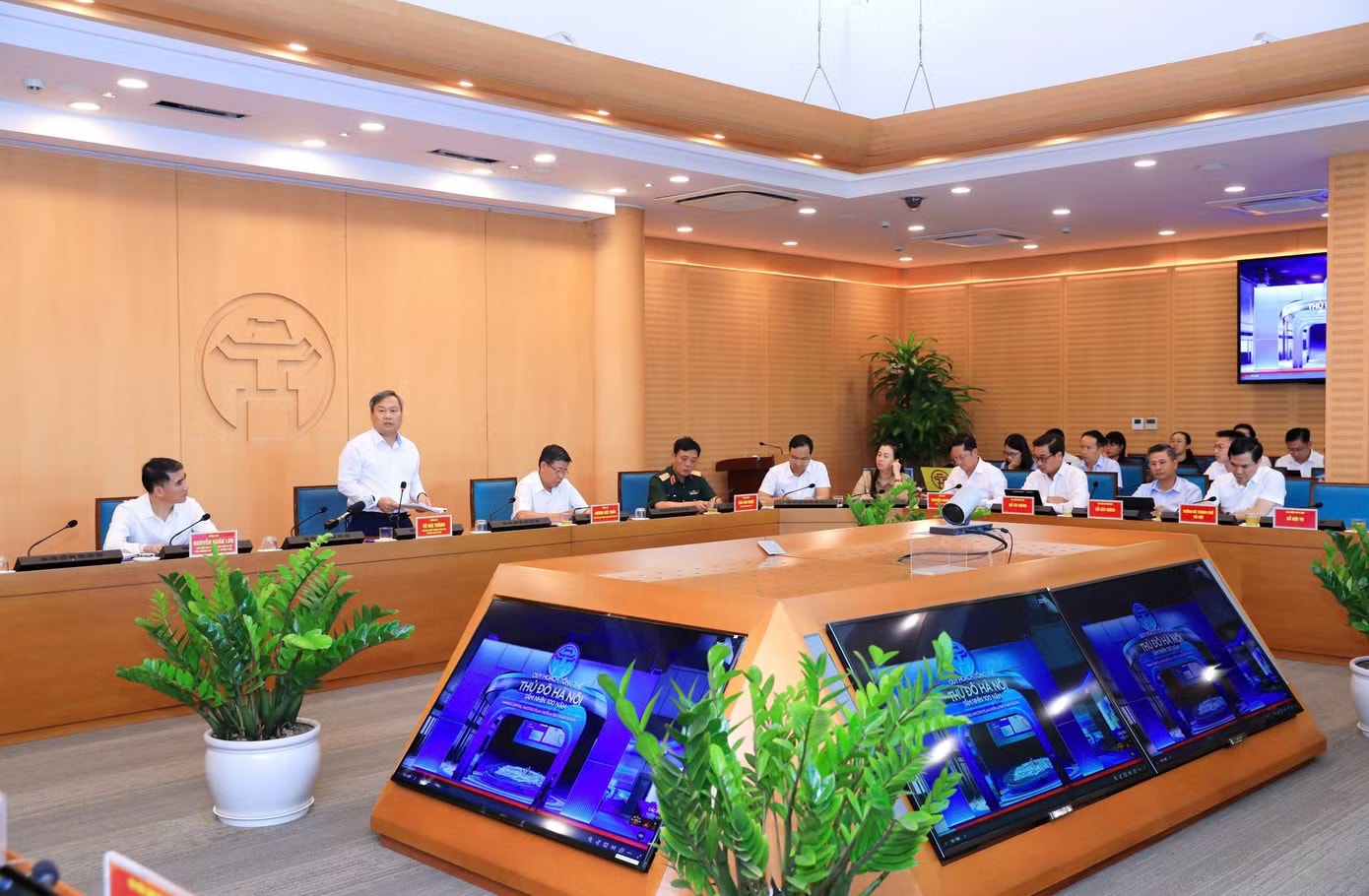 Hà Nội công bố các dự án ưu tiên đầu tư qua bản đồ số vào ngày 29/6 - Ảnh 2.