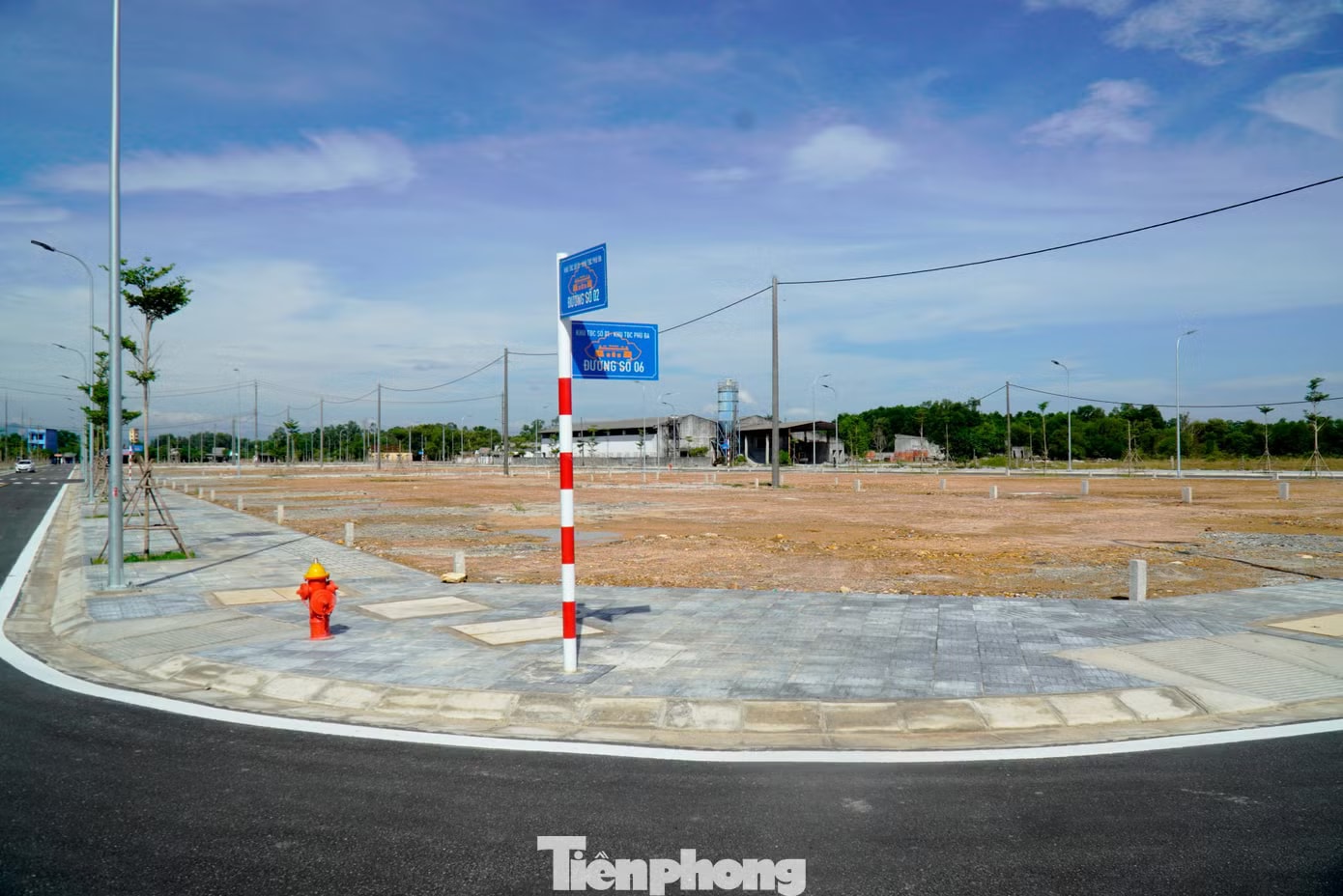 Cận cảnh khu tái định cư đầu tiên dự án đường sắt tốc độ cao Bắc-Nam - Ảnh 10.
