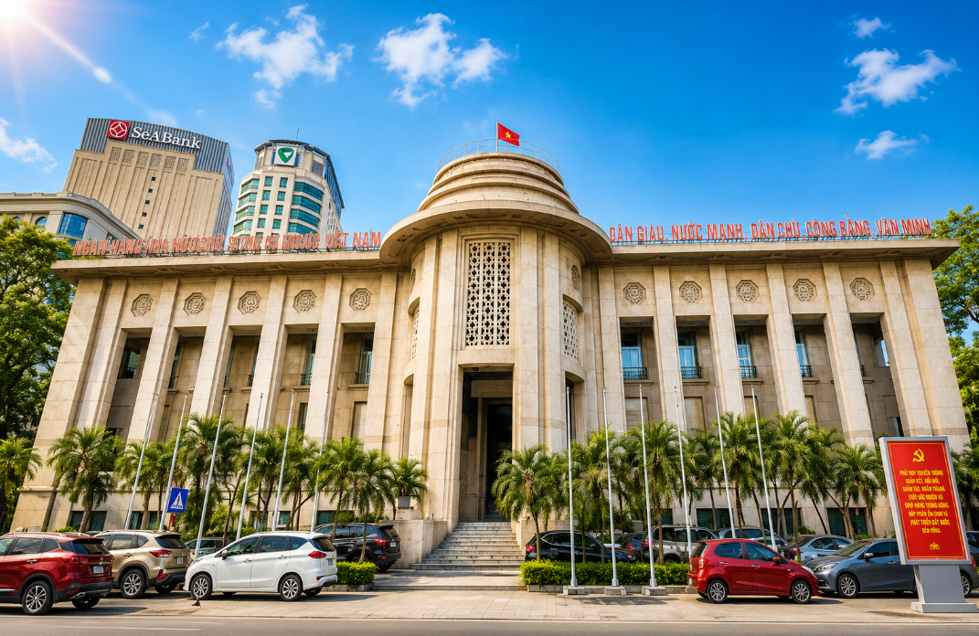 Phiên 23/6: Ngân hàng Nhà nước bơm ròng 1.600 tỷ đồng, lãi suất qua đêm neo mức 6,2%