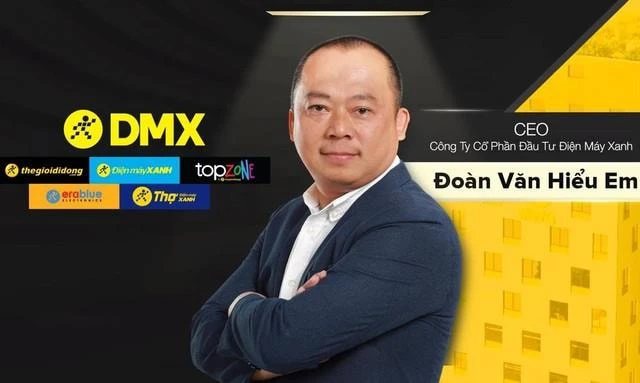 Thế Giới Di Động (MWG) ESOP 7,3 triệu cổ phiếu với giá 10.000 đồng/cp, CEO Điện Máy Xanh được mua nhiều nhất - Ảnh 1.