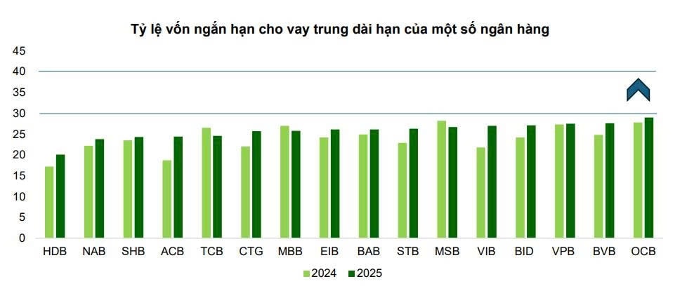 Không phải Big 4, đây mới là nhóm ngân hàng hưởng lợi lớn từ Thông tư 25 - Ảnh 1.