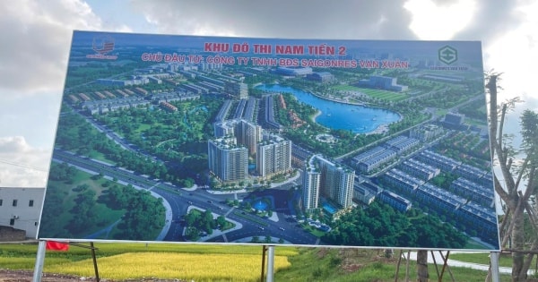đô thị Nam Tiến 2