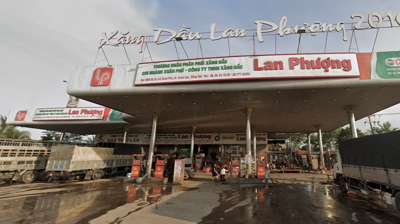 Loạt sai phạm quản lý, kinh doanh xăng dầu ở Đồng Nai - Ảnh 2.
