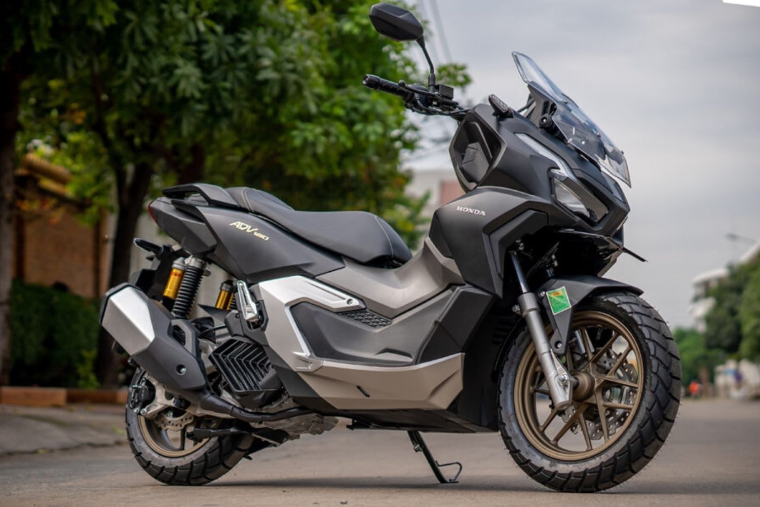 Honda ADV 160 tại thị trường Việt Nam
