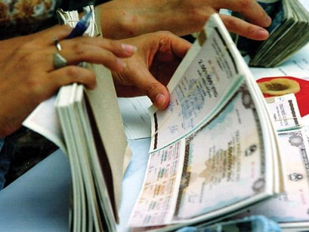 Gần 130.000 tỷ đồng trái phiếu doanh nghiệp sắp đáo hạn, nhóm nào chịu áp lực nhất? Gần 130.000 tỷ đồng trái phiếu doanh nghiệp sắp đáo hạn, nhóm nào chịu áp lực nhất?