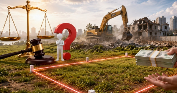 Từ nay, không có sổ đỏ, đất bị thu hồi có được bồi thường không? Luật quy định thế nào?