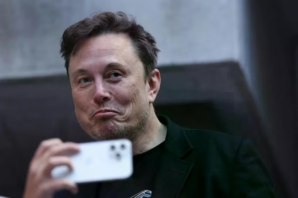 Elon Musk mất danh hiệu tỷ phú nghìn tỷ đô - Ảnh 1.