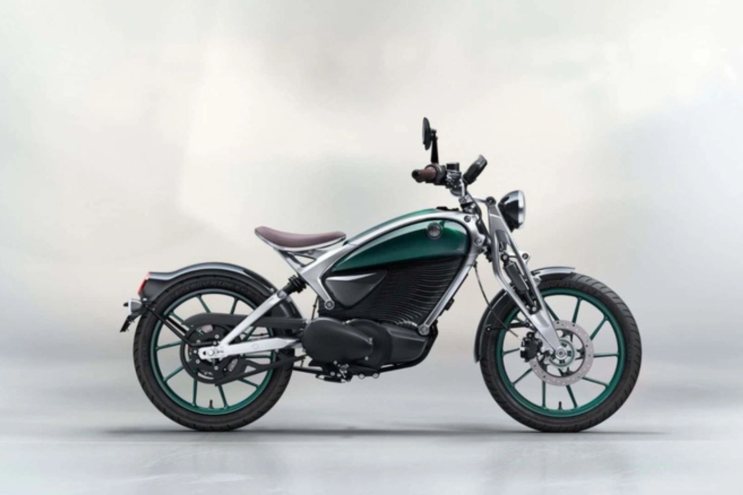 Xe máy điện Royal Enfield Flying Flea C6