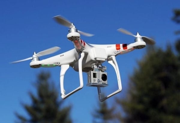 Tỉnh đầu tiên ở Việt Nam mở đường cho 'kinh tế tầm thấp' với 6.000 chuyến bay UAV: Bước thử nghiệm của thị trường tỷ USD
