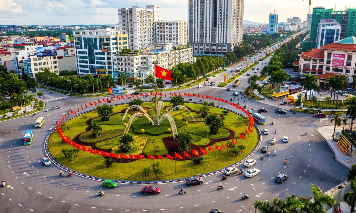 Việt Nam sắp có thêm Thành phố trực thuộc Trung ương mới: Sẽ là trung tâm bán dẫn, AI hàng đầu - Ảnh 2.